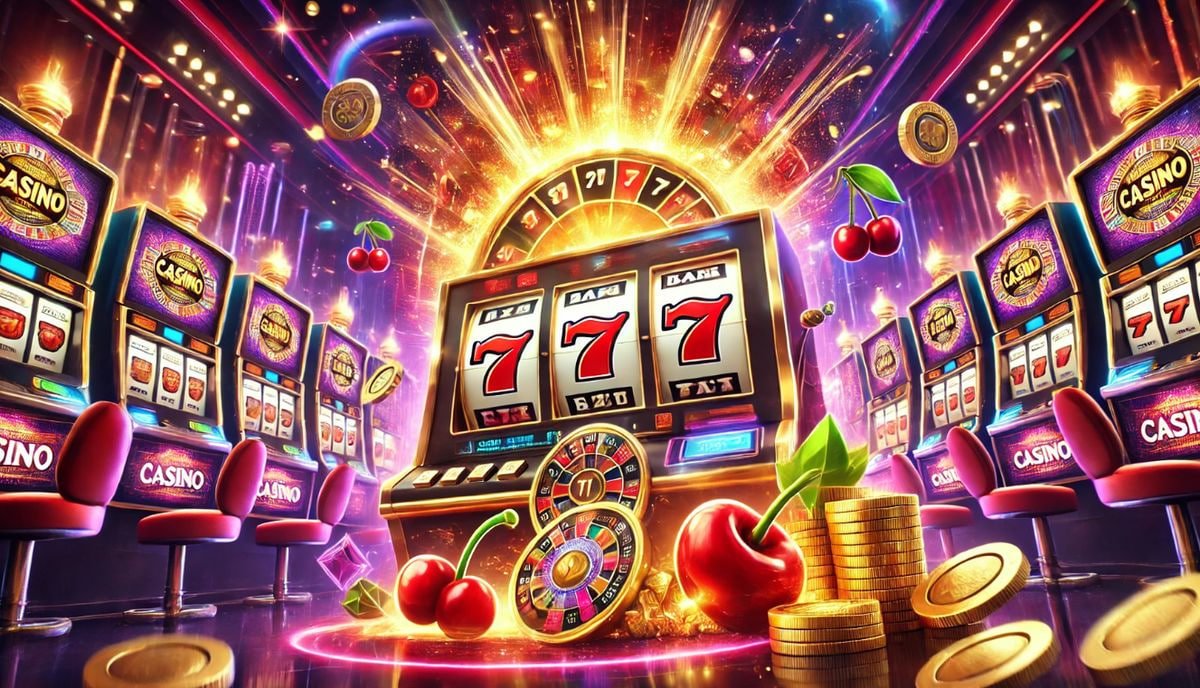 Panel Poin Hadiah buaya777 bergaya neon