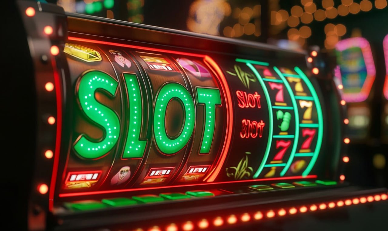Panel Bantuan Deposit buaya777 neon